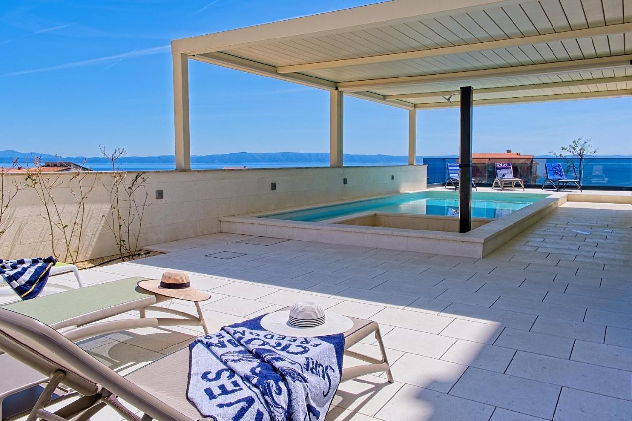 Exclusive Makarska Apartment Aurora 외부 사진