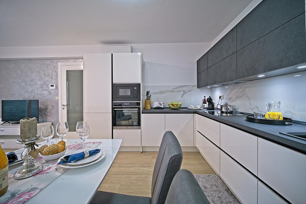 Exclusive Makarska Apartment Aurora 외부 사진