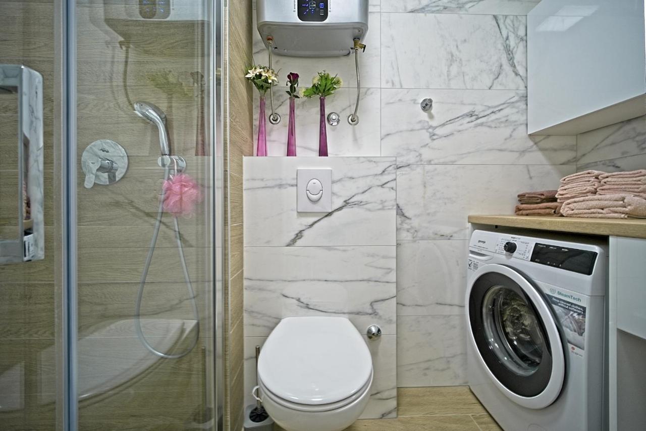 Exclusive Makarska Apartment Aurora 외부 사진