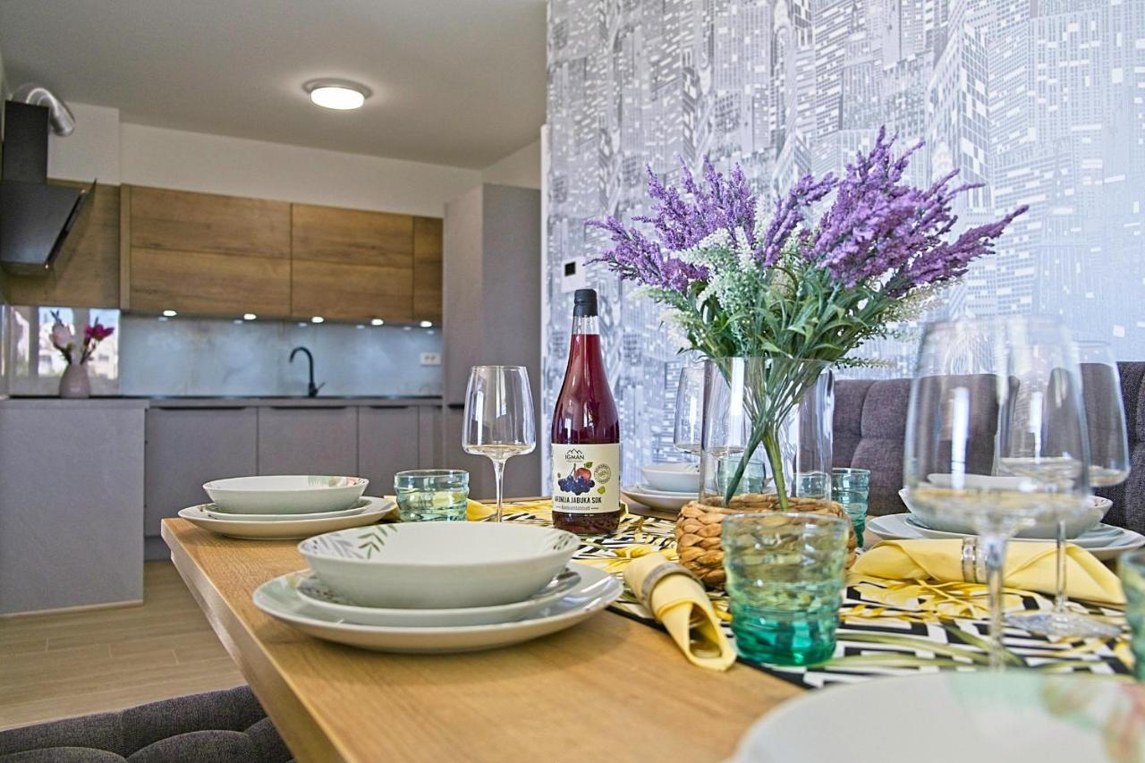 Exclusive Makarska Apartment Aurora 외부 사진